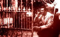 Satyajit Ray on location